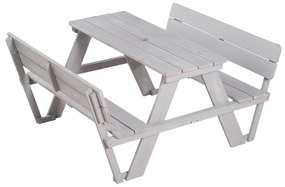 roba Detská sedacia súprava do exteriéru Picknick FOR 4  (100397069)