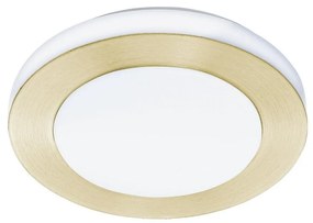 Eglo 900369 - LED Kúpeľňové stropné svietidlo CARPI LED/10,8W/230V IP44
