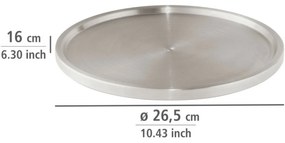 Wenko Otočný nehrdz. organizér na korenie Uno 26,5 cm