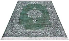 Nouristan - Hanse Home koberce Kusový koberec Naveh 105026 Green - 160x230 cm