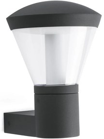 FARO Barcelona FARO 75536 - LED Vonkajšie nástenné svietidlo SHELBY LED/10W/230V IP44 FA75536