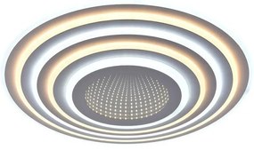 LED Stmievateľné stropné svietidlo LED/140W/230V 3000-6500K + DO