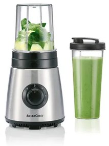 SILVERCREST®  KITCHEN TOOLS Mixér na smoothie EDS SSME 250 A4 (čierna)  (100373055)