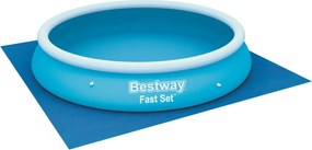 PLACHTA 2 x 3 M (+/- 5 %) 50 G/M² 3 % UV MODRÁ *4072