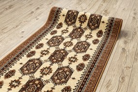 Behúň BCF ZEGARI béžový