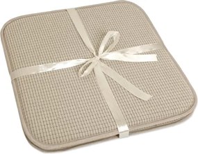 Set podsedákov na stoličky (2 ks) Life 38x38 cm, cappuccino%