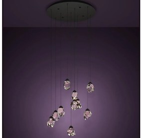 Eglo 390412 - LED Stmievateľný luster na lanku SINDICAT 10xLED/3W/230V 3000K