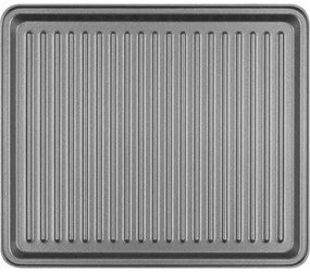 Concept SV3080 - Toster FAMILY 3v1 1200W/230V čierna/nerez