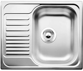 Drez Blanco Tipo 45 nerez prírodné lesk 516524, 1 ks