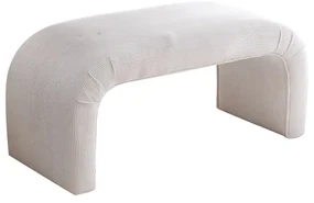 Lavička Nu Lavička Fitilli White