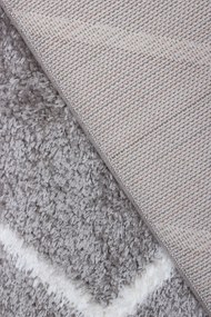 Koberec Boho 659 D.BEIGE/CREAM rozmery koberec: 60x100 cm