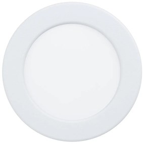 Biele LED podhľadové stropné svietidlo FUEVA 5 – EGLO