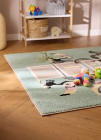 Koberec FD FUNKY Top Tom mätový