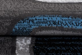 TA Koberec T965B DARK GRAY MAYA PP EYM Sivý Obdĺžnikový Rozmer: 200x300 cm