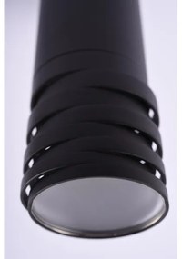 Azzardo AZ3405 - Luster na lanku LOCUS 5xGU10/35W/230V