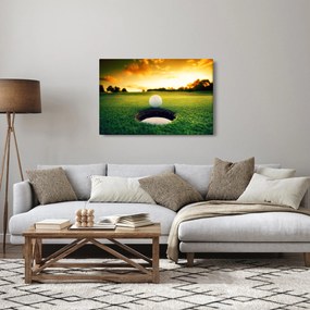 Obraz - Golf (90x60 cm)