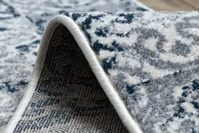 Behúň HEOS 78586 krém / nebeský PATCHWORK, lisabonský obklad