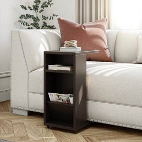 Malý stolík Filinta - Anthracite