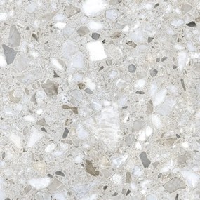 Dlažba Terazzo Grey Matt 60x60 R BA
