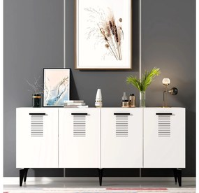 Skrinka Vipapo 5 (biela) . Vlastná spoľahlivá doprava až k Vám domov. 1093491