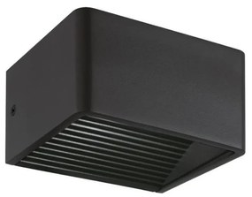 Eglo 98269 - LED Vonkajšie nástenné svietidlo DONINNI LED/6W/230V IP44 EG98269