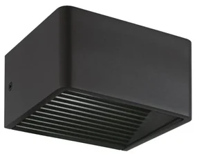 Eglo 98269 - LED Vonkajšie nástenné svietidlo DONINNI LED/6W/230V IP44 EG98269