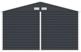 Záhradný domček G21 GAH 1085 - 340 x 319 cm, antracitový 63900694