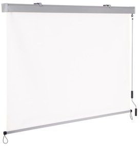 MULTI GARDEN Vertikálna roleta, markíza s kľukou, béžová MultiGarden