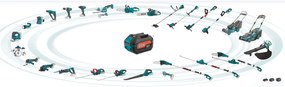 Aku kosačka NAC LB-2B60-46-2x20V PE6376046