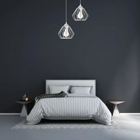 Luster na lanku CEED 2xE27/60W/230V