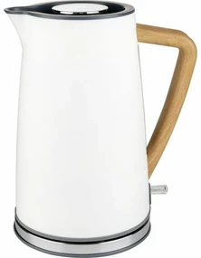 Botti Nelly YK-889 rýchlovarná kanvica 1,7 l, biela