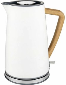Botti Nelly YK-889 rýchlovarná kanvica 1,7 l, biela