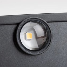 Immax 08491L - LED Solárne nástenné svietidlo so senzorom LED/2W/5V IP54