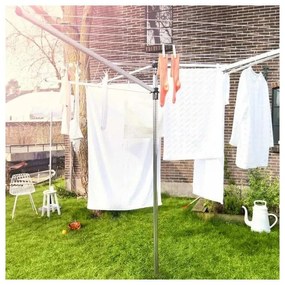 Vonkajší sušiak na bielizeň Lift-O-Matic 50m – Brabantia