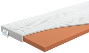 Vrchný Matrac Topper Visco H5 - 200 x 80 cm
