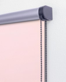 Rolovacia roleta Classic farba produktu ružová látka reflexná, zatemňovacia