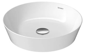 Duravit Cape Cod - Umývadlová misa Ø 430 mm, biela 2328430000