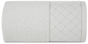 FROTÉ UTERÁK MARTHA 50X90 CM BIELA