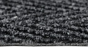 Koberce Breno Čistiaca zóna BOOMERANG 70, šíře role 200 cm, sivá, viacfarebná