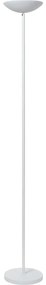 Lucide 19791/20/31 - LED Stmievateľná stojacia lampa ZENITH LED/20W/230V biela