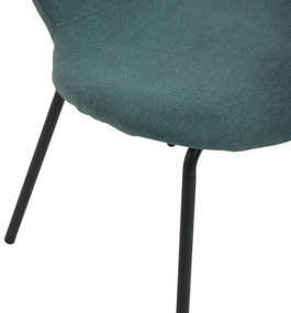Sada jedálenských stoličiek CT-S8010 BLUE2, 2 ks
