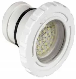 Mini LED reflektor 6W biely 36SMD pre betónový bazén