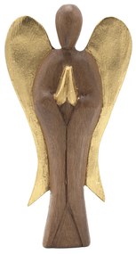 Soška Anjel Hati-Hati - Ochranca 20cm