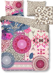 HIP Designová obliečka HIP bavlnený satén 6320 ALLISON - 140x200-220 / 60x70 cm