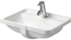 Zápustné umývadlo DURAVIT Starck3 sanitárna keramika biela 49 x 36,5 D 0302490000