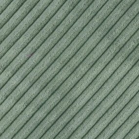 Kreslo medvedík menčester zelená