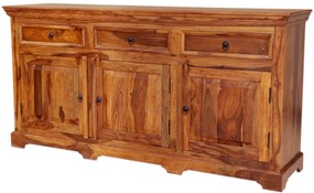 furniture-nabytek.cz - Drevená komoda z palisandru 180x90x45