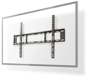 Nedis TVWM1051BK - Nástenný držiak pre TV 37-70” max. 35 kg
