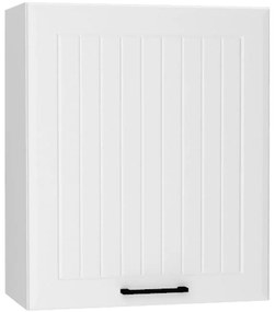 Skrinka do kuchyne Irma W60 Pl Biely hrášok Mat