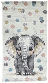 Koberec Frisee Sound Kids 1,6/2,3 40443 260 krémový